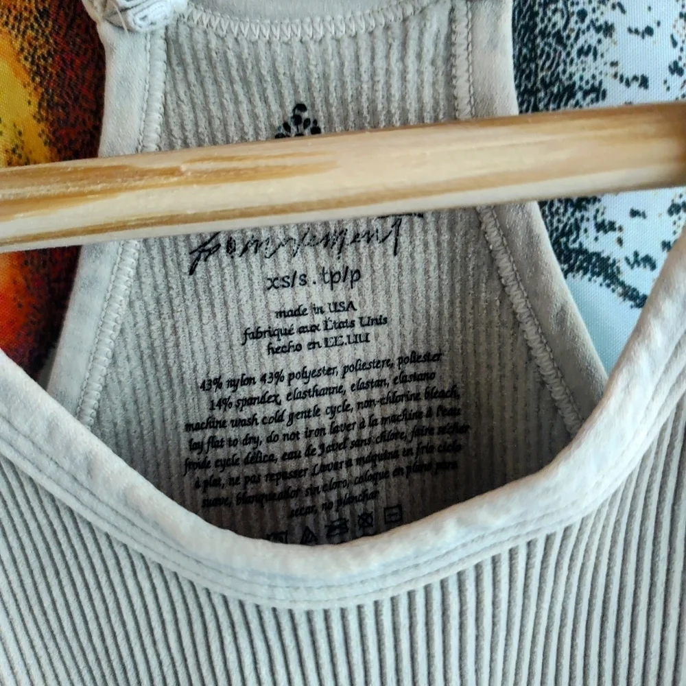 FP movement Happiness runs tank - Picture 7 of 7